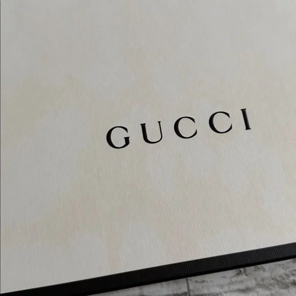 Gucci Empty Box - Picture 3 of 8